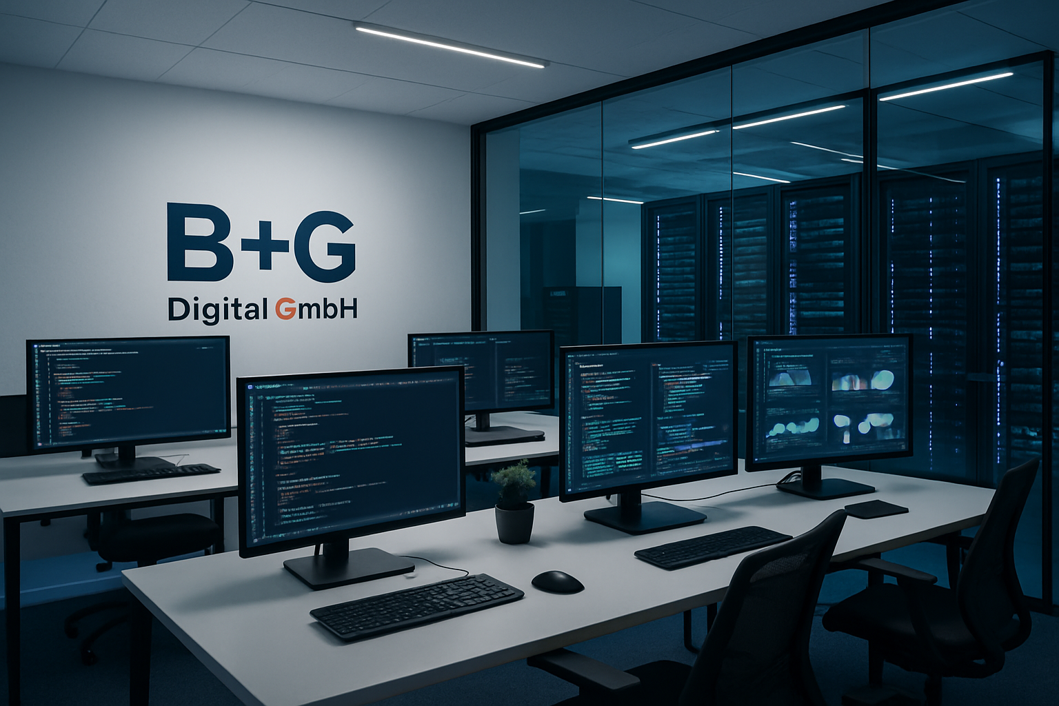 Digitale Transformation im Unternehmen
